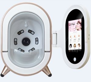 Analisador da pele da hidratação 3D/analisador facial de Hydrati para o doutor salão de beleza