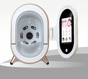 A máquina do analisador da câmara digital medica Pele Terapeuta Cosmético