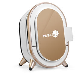 Enfrente o diagnóstico automático da pele do analisador da pele do varredor 3d do varredor