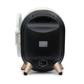 Detector da umidade da pele da clínica/salão de beleza com RGB + UV + espectros do PL 3