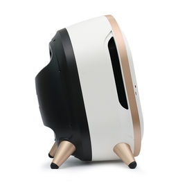 A máquina profissional a mais atrasada do analisador da pele do varredor 3D da pele da cara do verificador da pele com ipad
