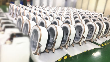 Máquina profissional do analisador da pele do enrugamento da pele com tabuleta