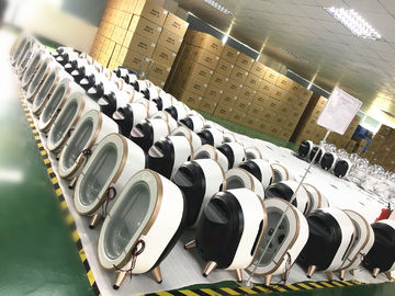 câmera automática do varredor da cara do diagnóstico da pele do analisador da pele 3d