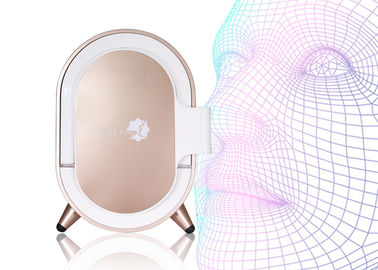 Máquina Dermatoscope Lampara Para Faciales da análise do escalpe dos termas