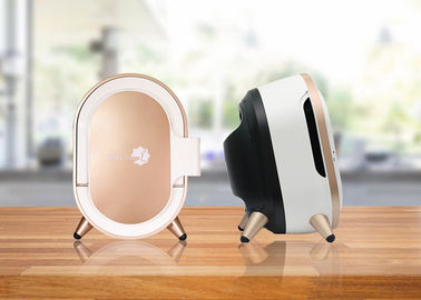 o espelho mágico da máquina da análise da pele 3d adota sistemas do varredor da hidratação de Visia