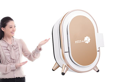 Sistemas faciais do varredor de Visia do analisador facial mágico da pele da aprovação do Ce do espelho para o doutor Pele Clínica Cosmético