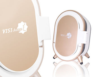 A máquina facial profissional da análise da pele com partilha poderia armazenamento