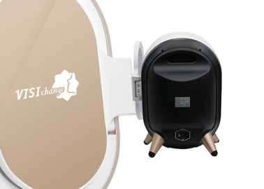 Analisador facial Handheld da hidratação da pele para a clínica do salão de beleza/pele