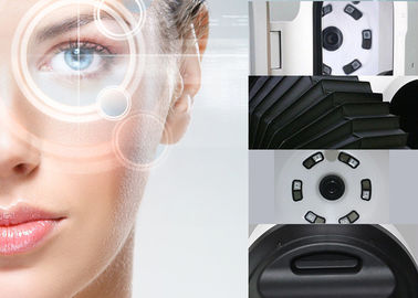 Da pele portátil da lâmpada das madeiras do analisador da cara da câmera analisador diagnóstico
