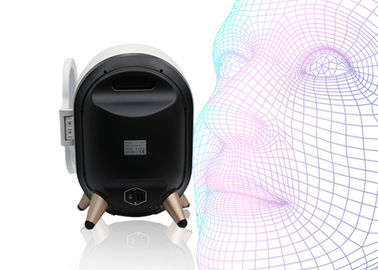 elevado valor facial do analisador do varredor da pele 110-220V e aparência original