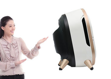máquina facial Dermoscopy Analyseur RGB do teste 45W UV com tabuleta