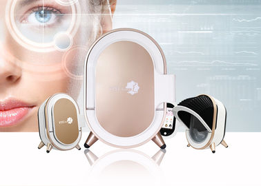 Analisador facial da pele de 16 Megapixel com 30 milhão bases de dados clínicos