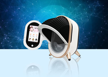 Equipamento facial portátil da análise da pele do dispositivo do analisador da pele de 16 Megapixel