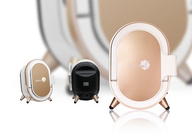 Máquina portátil facial do analisador da pele do varredor 3D da pele de Digitas