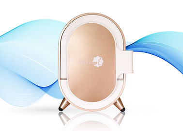 Dispositivo facial diagnóstico da dermatologia do analisador facial da pele do varredor 50HZ