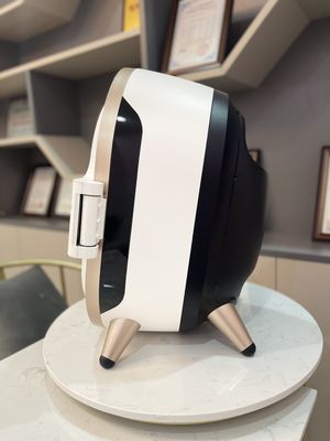 O CE aprovou a ferramenta de análise da pele do analisador da pele 3D para a clínica do salão de beleza