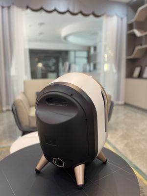 Analisador profissional da umidade, máquina facial do analisador da umidade para o inquietação fácil portátil do CE do doutor Skin Therapist
