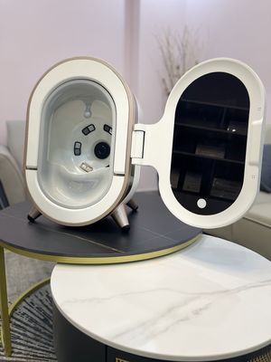 Analisador diagnóstico facial facial de Tone Scanner 45W 20 Megapixel da pele do ABS