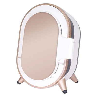 Máquina Dermatoscope Lampara Para Faciales da análise do escalpe dos termas