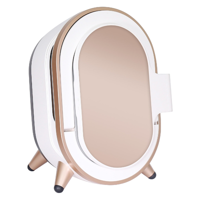Dispositivo facial diagnóstico da dermatologia do analisador facial da pele do varredor 50HZ