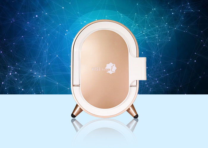 Analisador facial da pele do pixel alto para certificado do FCC do CE da clínica/salão de beleza/termas